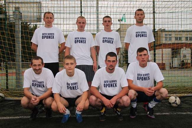 Porażka obrońców trofeum