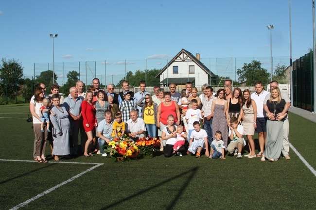 Najlepsza mama. Stefania Zych obchodziła 100. urodziny