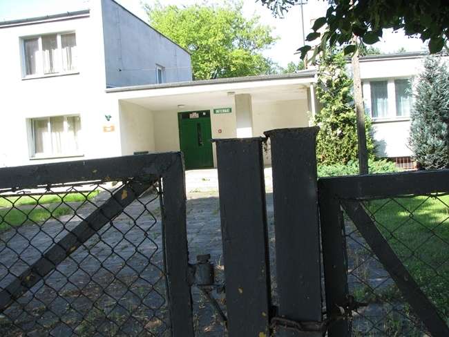 Internat łączył na całe życie