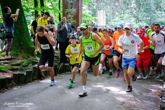 Biegali na 5 i 10 km