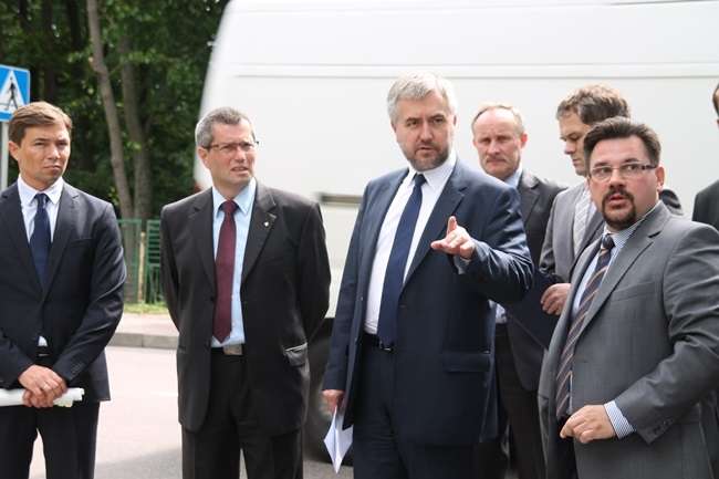 Marszałek na Krajnie