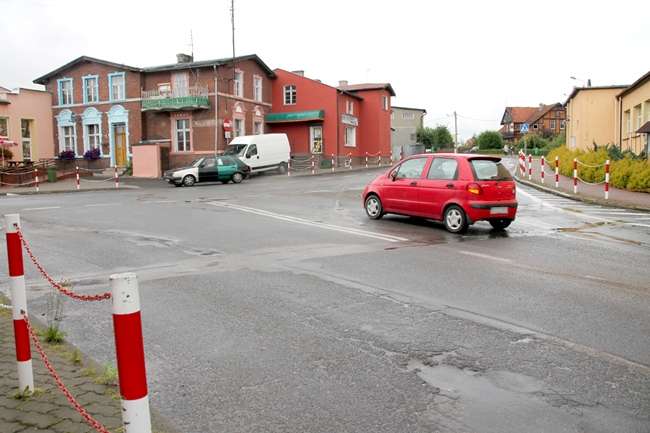 Zrobią Kościuszki i odcinek Dywizji