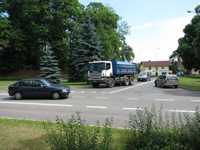 Będziemy jeździć w kółko