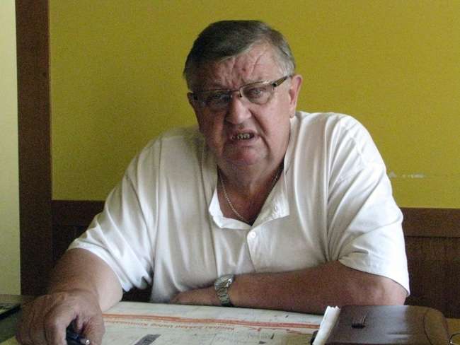 No to się spróbujmy. Rozmowa z Ireneuszem Baranem