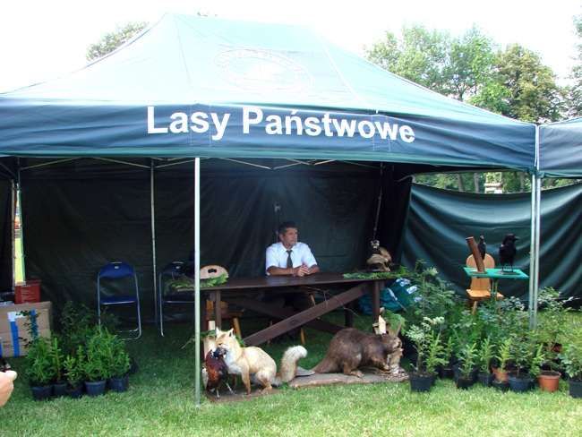 Z przyrodą za pan brat!