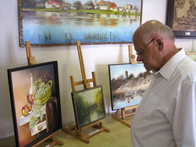 Cztery piętra sztuki