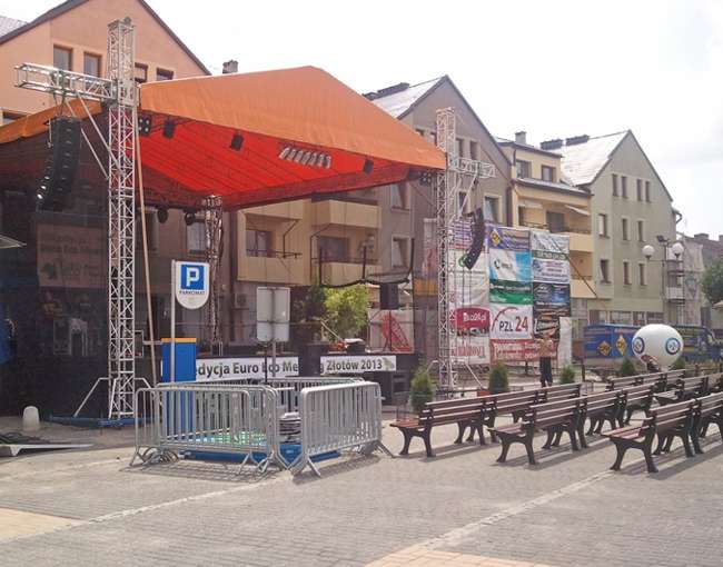 Przygotowania do EEM 2013 idą pełną parą (godz. 12:00)