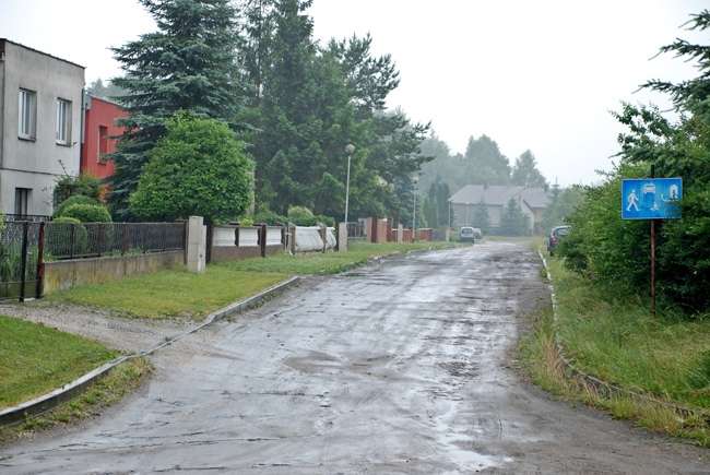 Najpierw światłowód, później drogi