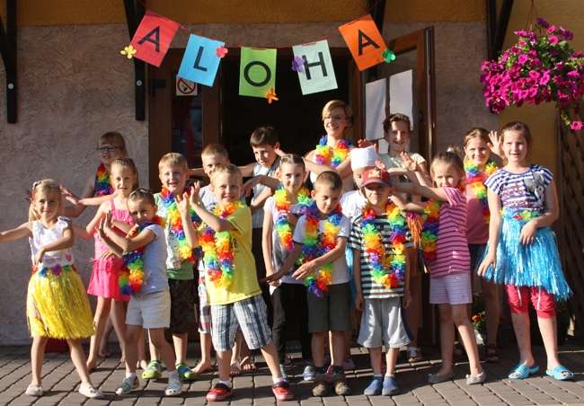 Noc (jak) na Hawajach