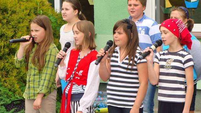 Bezpiecznie nad wodą
