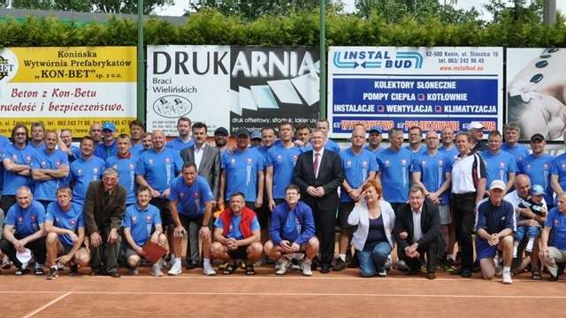 Samorządowcy w akcji