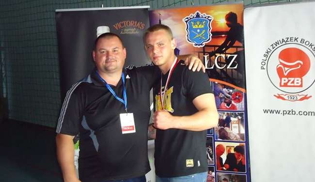 Pikulik na brąz. Pokonał medalistę mistrzostw Polski