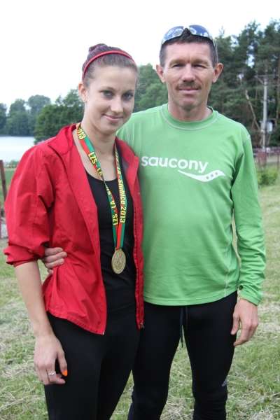 Dziewczyna na medal