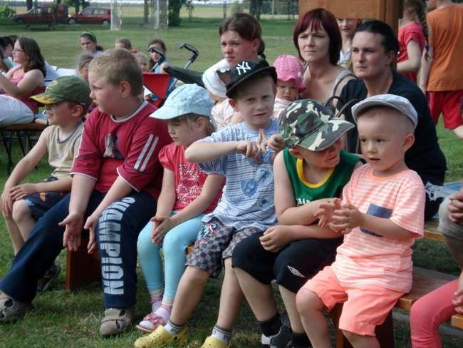 Śmiardowo na sportowo