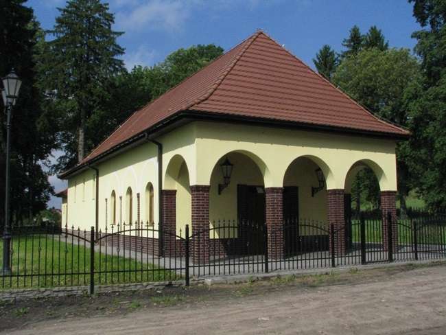 Kaplicę w dobre ręce oddam