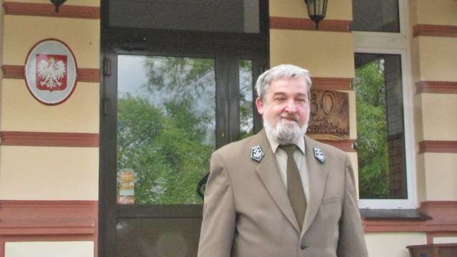 Leśnik brydżysta