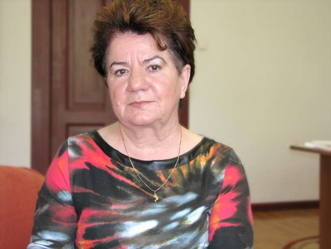 Za ufna na politykę. Rozmowa z Jadwigą Harbuzińską-Turek