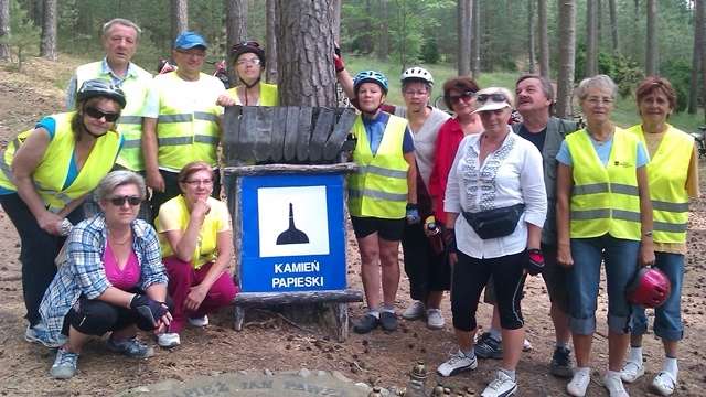 Mocna grupa pod wezwaniem