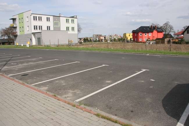 Złotów pełen marketów