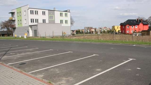 Złotów pełen marketów