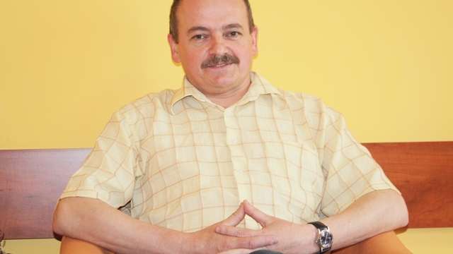 Koczenasz szefem