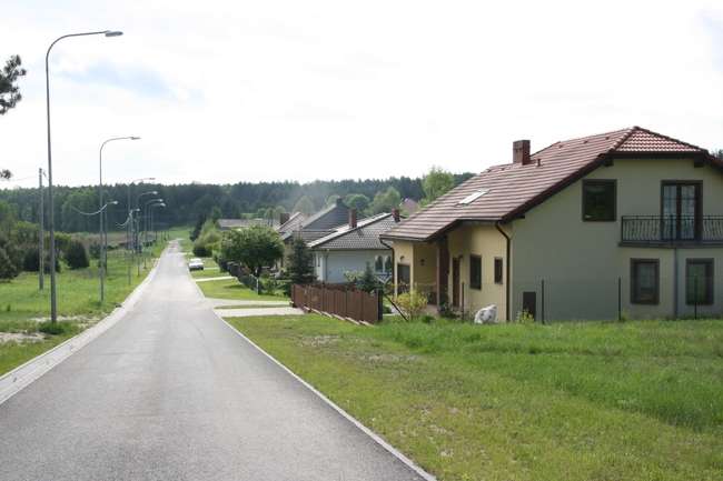 Osiedla i sprawiedliwość