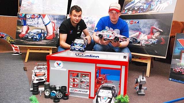 Majówka z Driftem