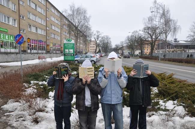 Jak oni czytają
