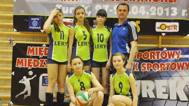 Finały w mini-siatkówce