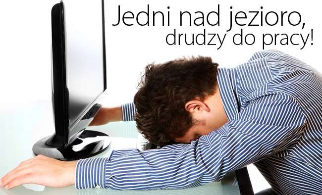 Długi weekend za nami  - 40% z nas spędziło go w pracy