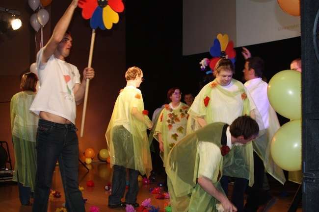 Teatr to terapia