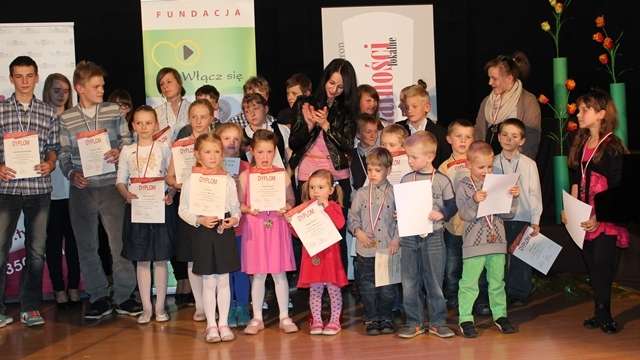 Grand Prix pojechało do Nakła