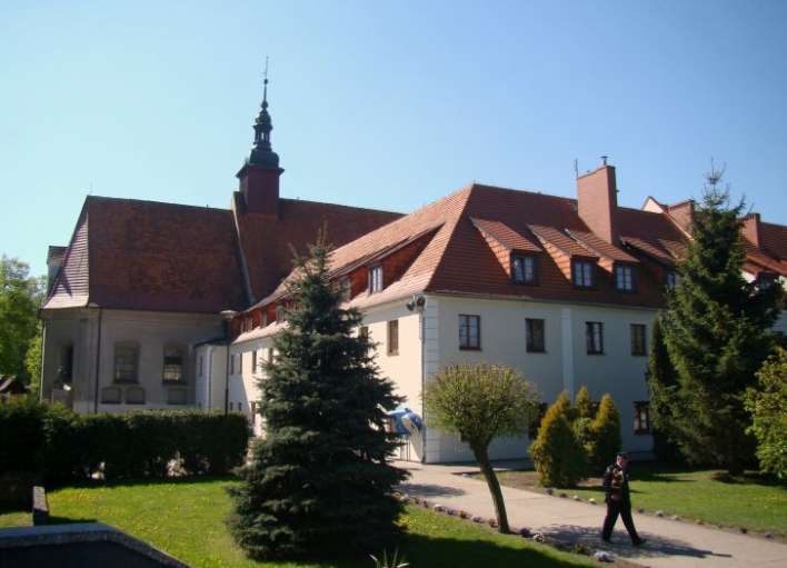 Seniorzy w Górce Klasztornej