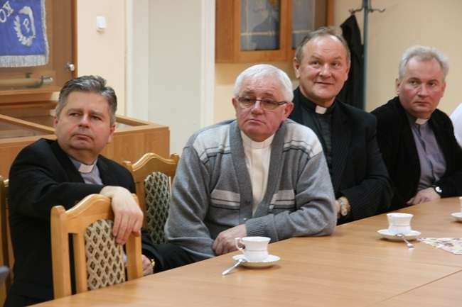 Kościół na celowniku