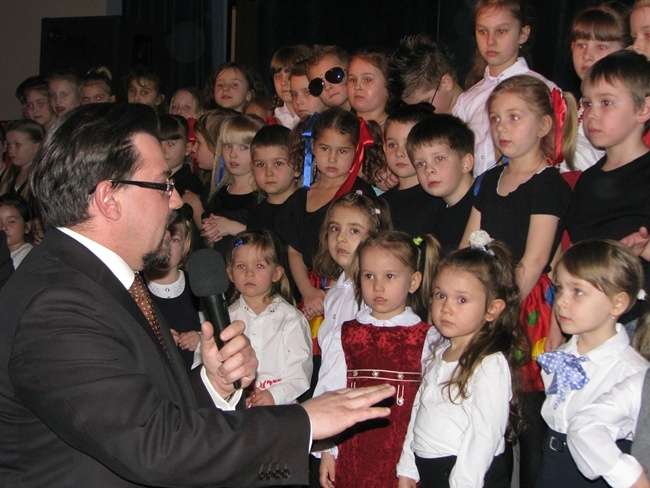 Przedszkolak naprawdę potrafi