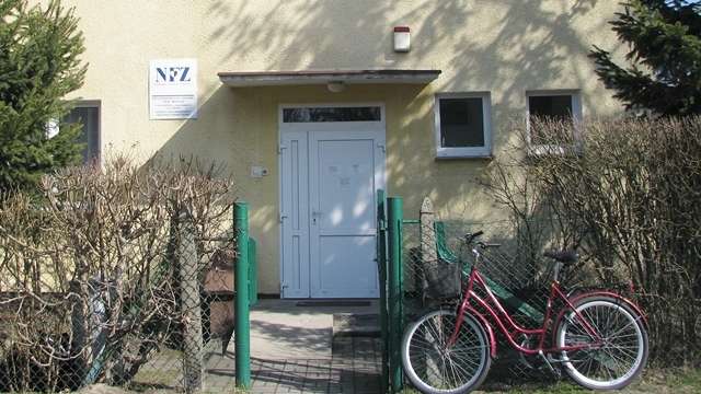 Jeszcze pachnie farbą