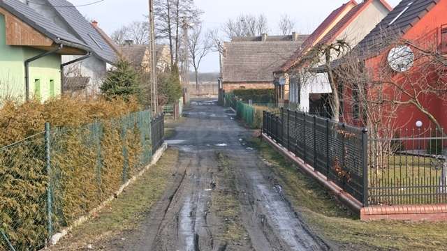 Mała ulica, wielki problem