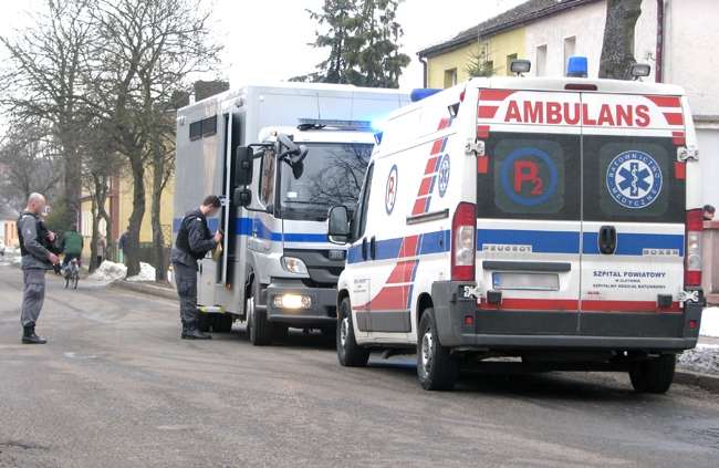 Akcja jak z kryminału