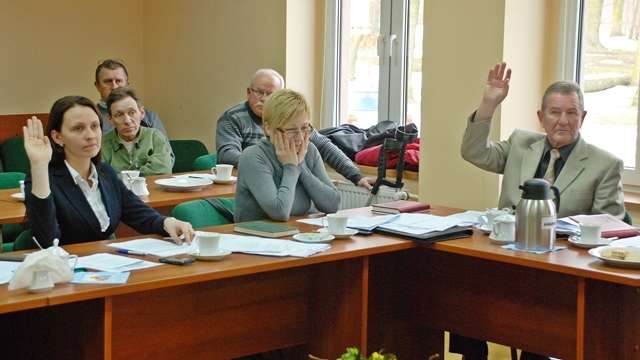 Skończyło się rozdawnictwo