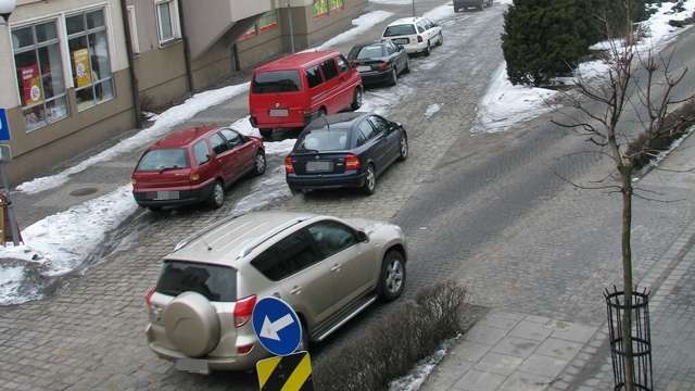 Parkuj i płać