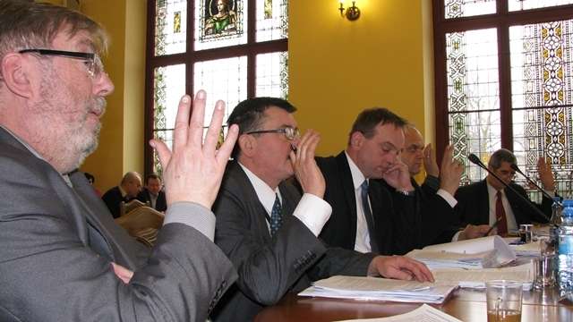 Marek Kitowski przestanie być radnym