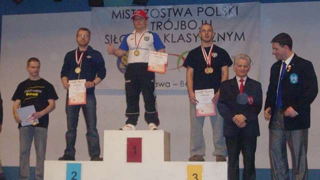 Z ciężarami nie ma żartów