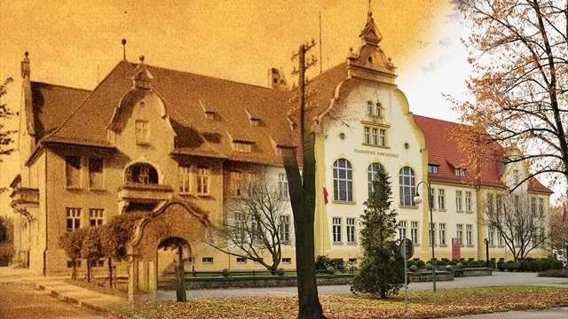 Złotów stary i nowy