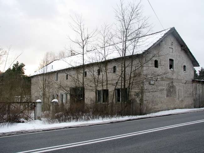 Siódmy bez dachu nad głową