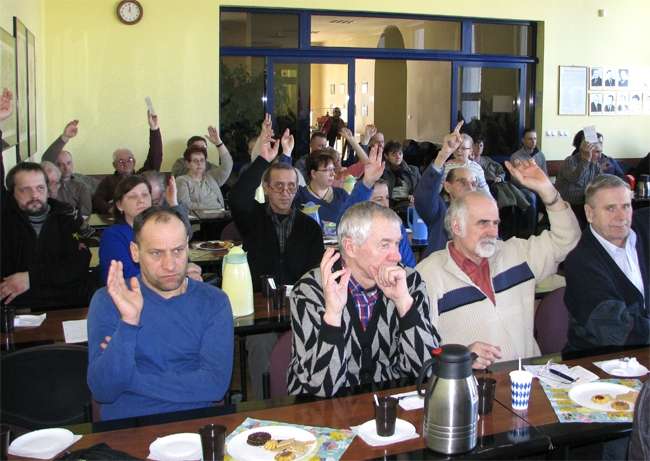 Nie rzucim ziemi