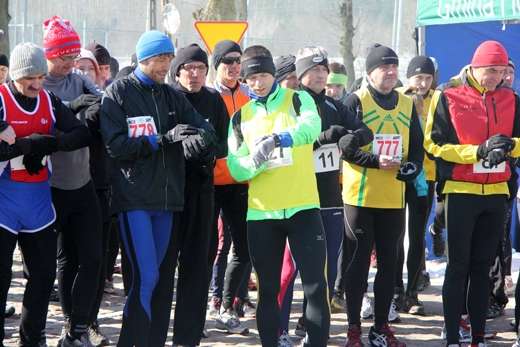Jubileuszowy bieg