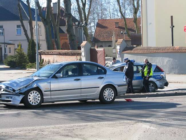 Policjant ukarany