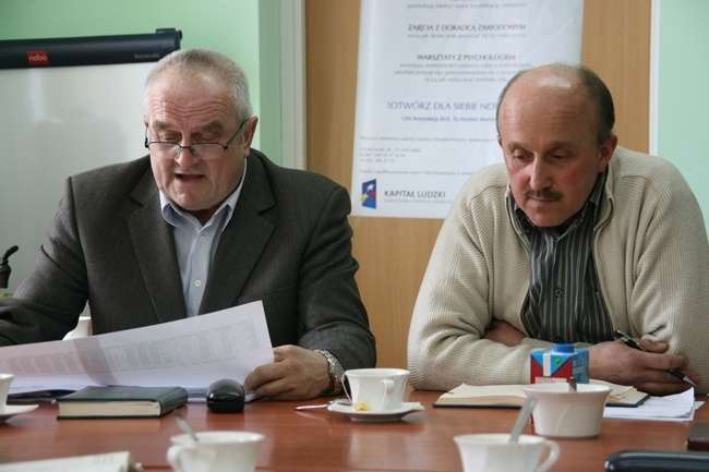 Będzie burza mózgów