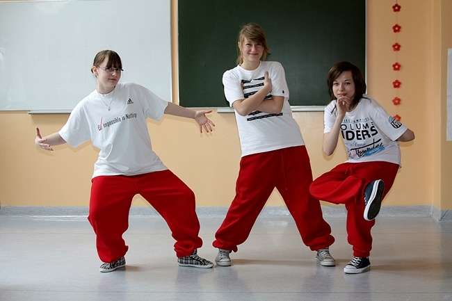 Miłość w rytmie hip-hop