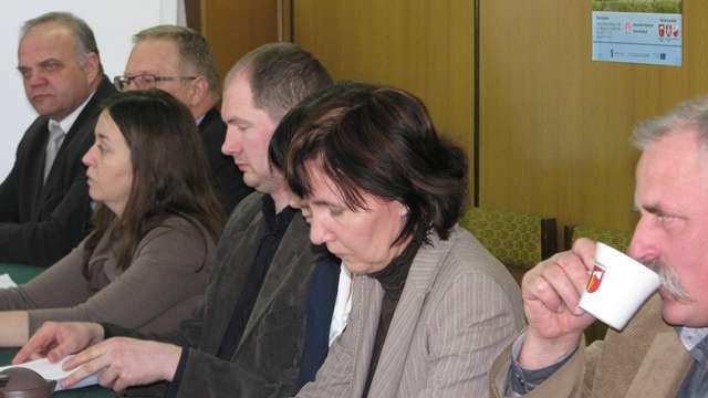Oczko w głowie powiatu